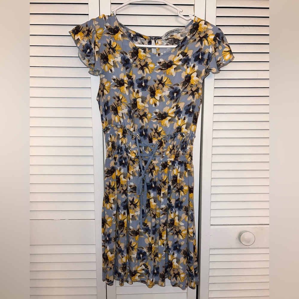 Cute sundress from Dillard’s
